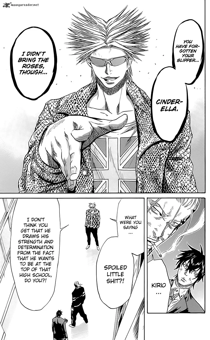 Sugarless (HOSOKAWA Masami) Chapter 53 page 19