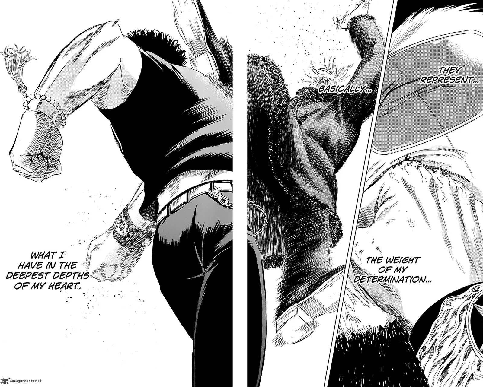 Sugarless (HOSOKAWA Masami) Chapter 53 page 9