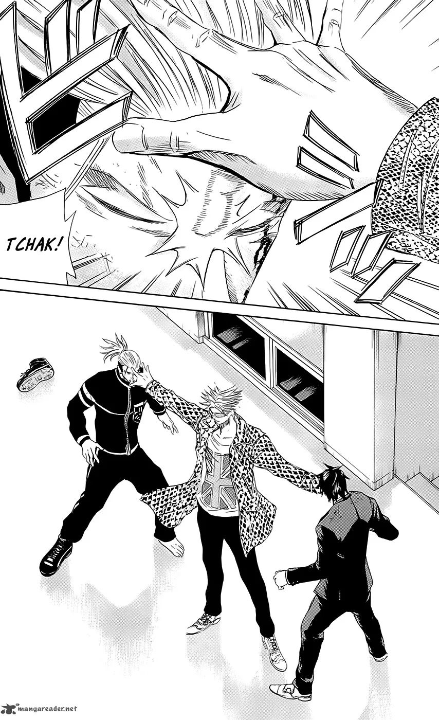 Sugarless (HOSOKAWA Masami) Chapter 54 page 11