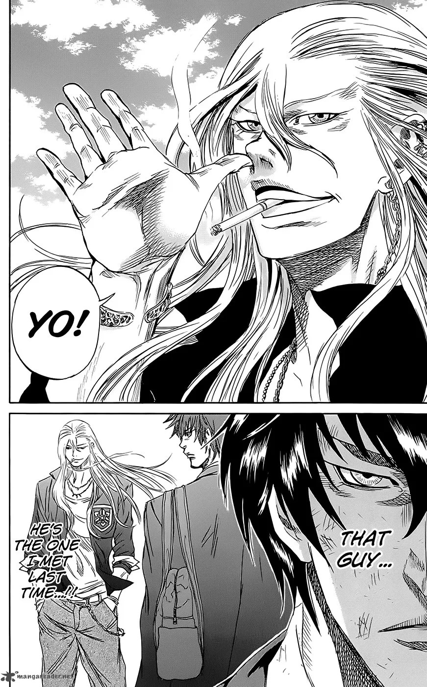 Sugarless (HOSOKAWA Masami) Chapter 54 page 20