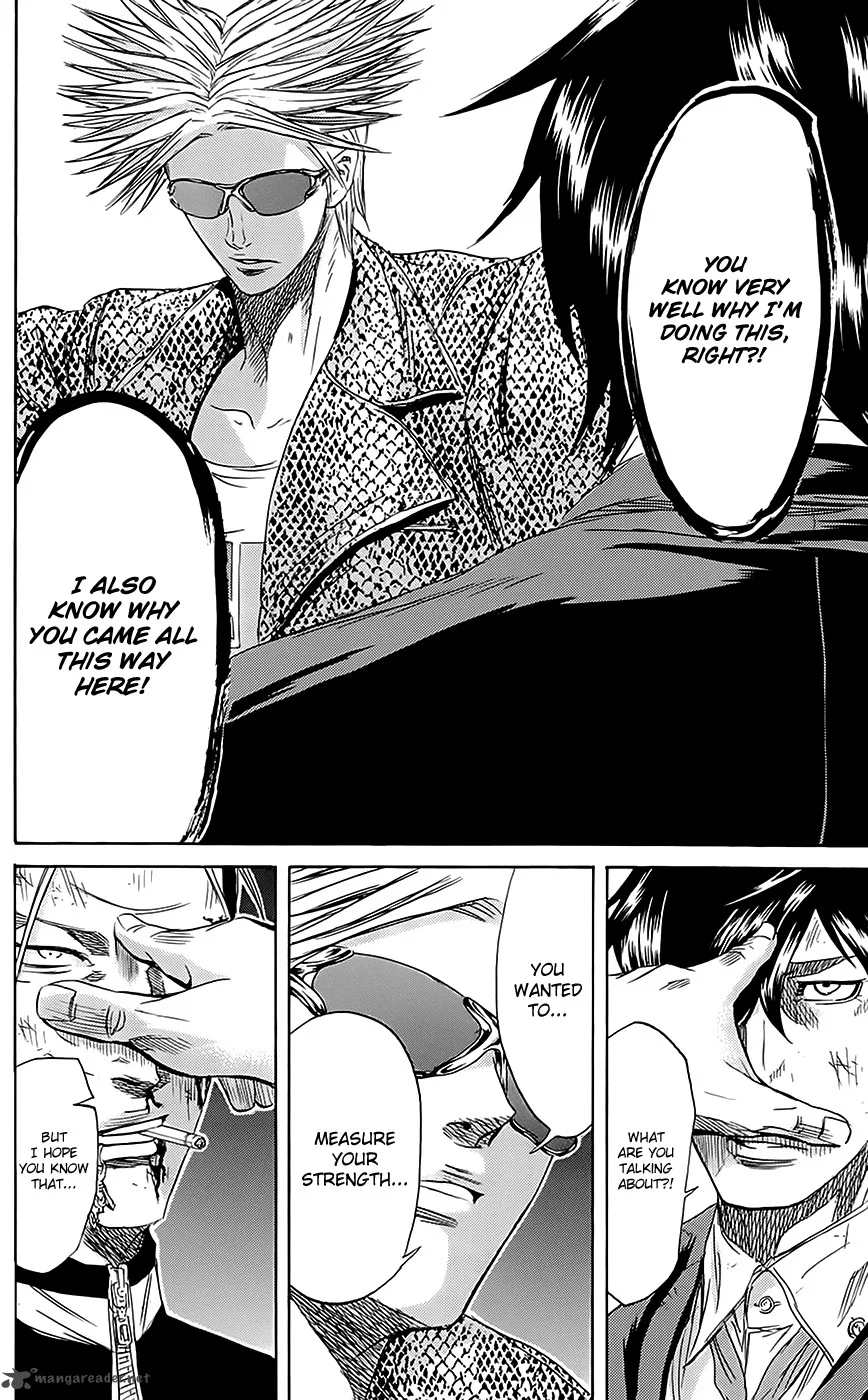 Sugarless (HOSOKAWA Masami) Chapter 54 page 13