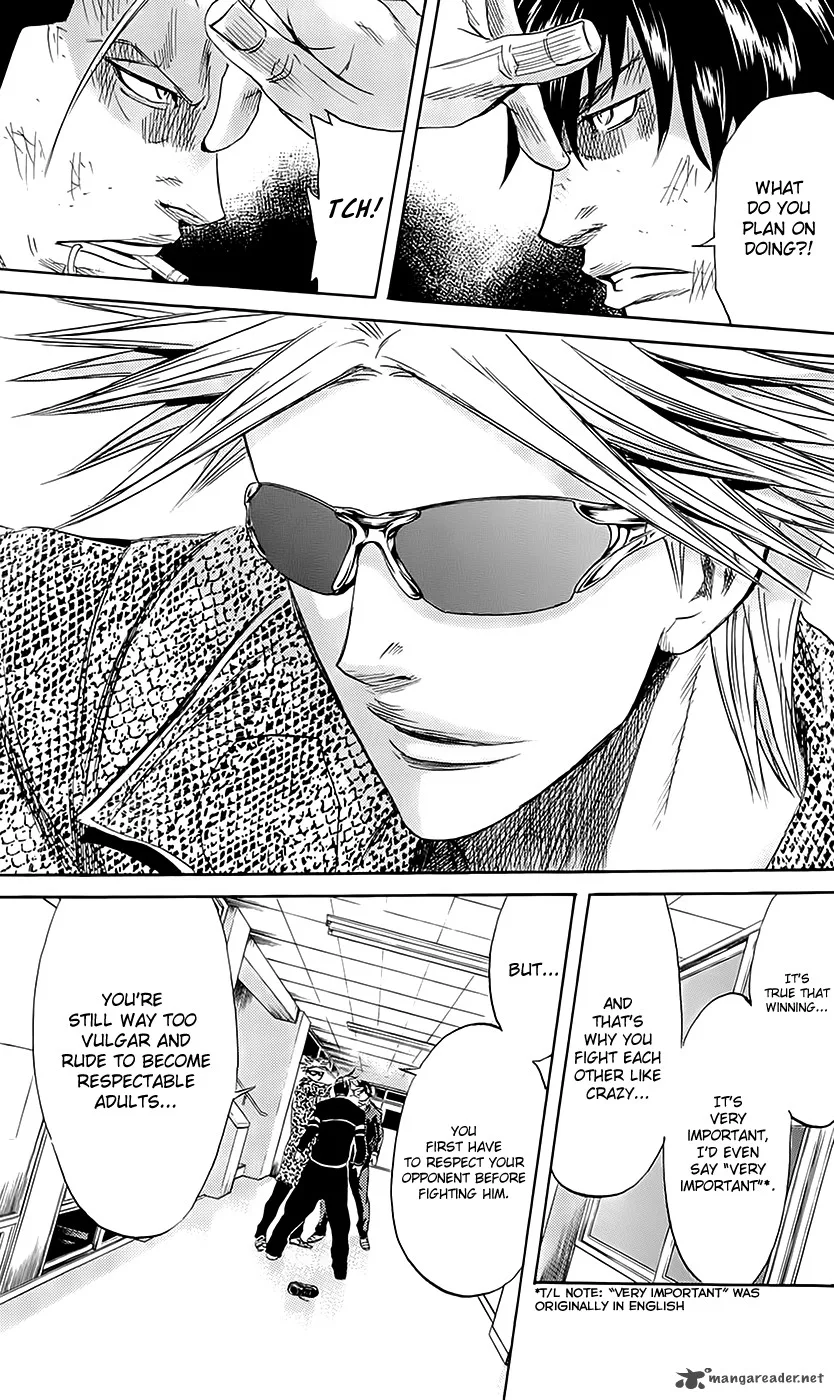 Sugarless (HOSOKAWA Masami) Chapter 54 page 12