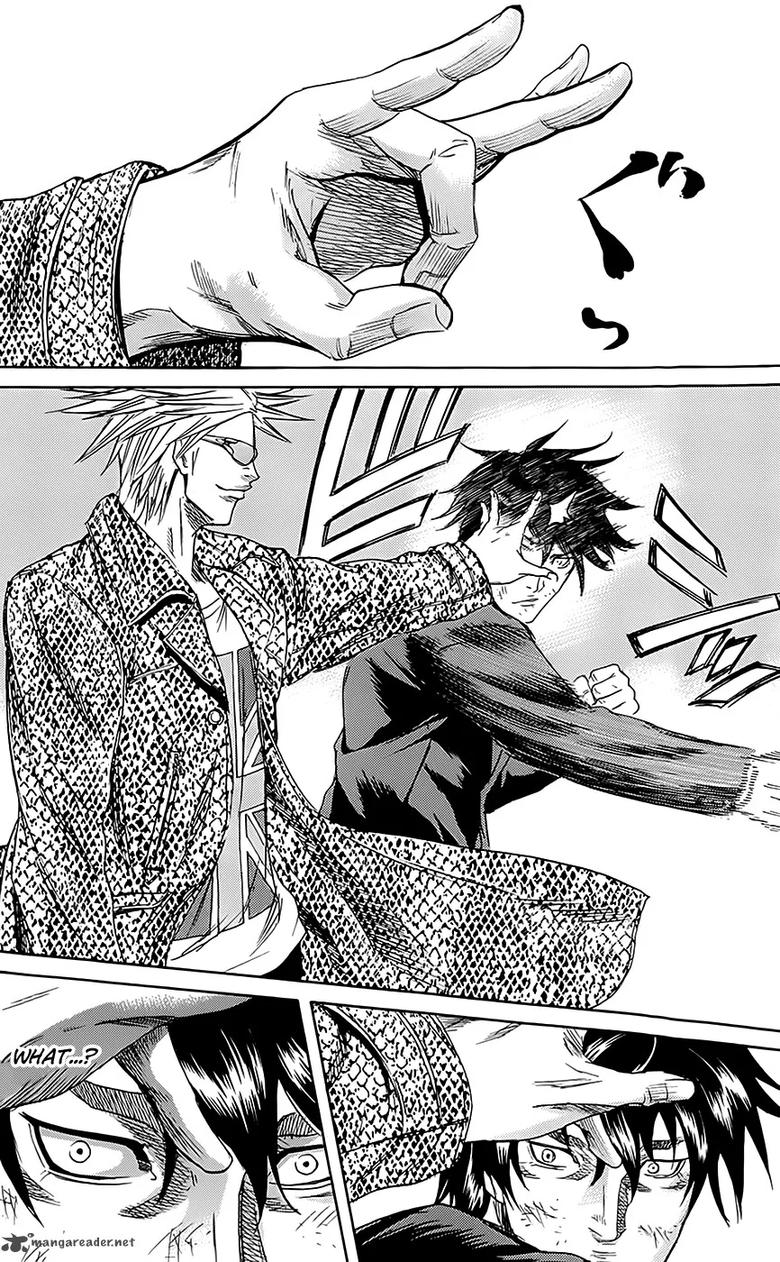 Sugarless (HOSOKAWA Masami) Chapter 54 page 9