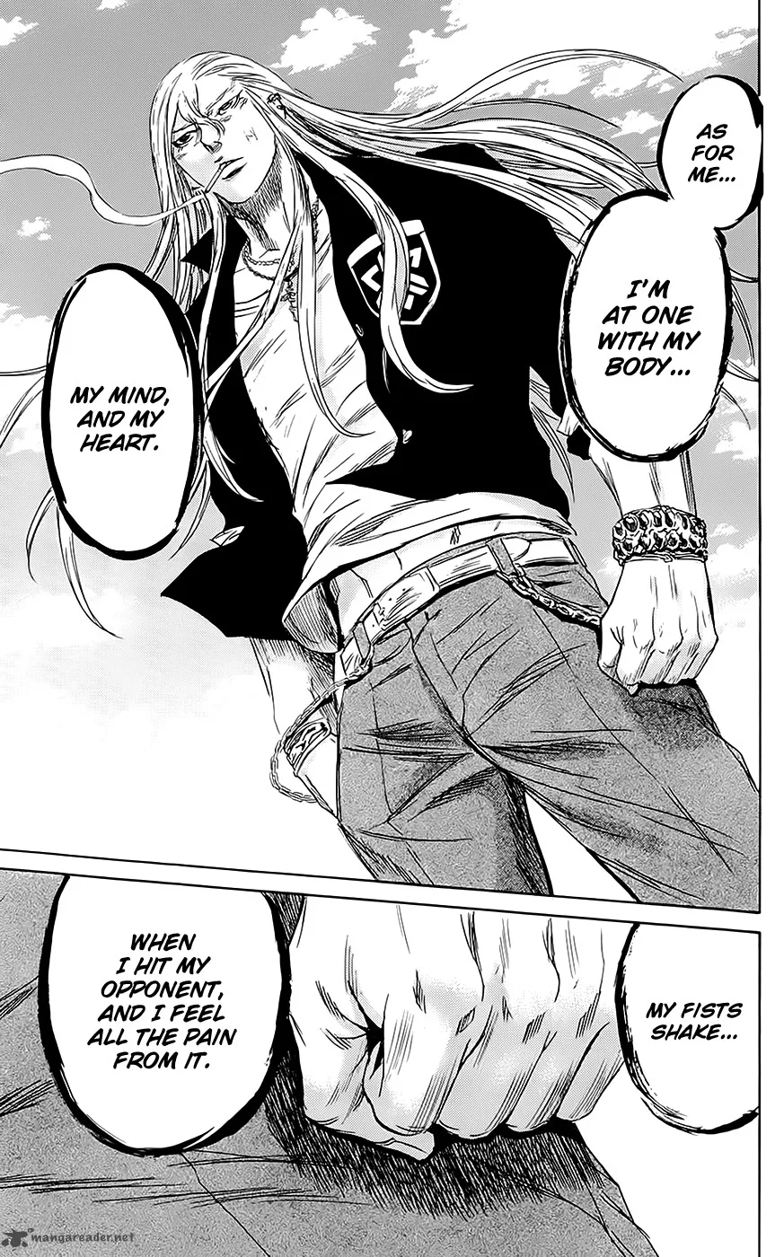 Sugarless (HOSOKAWA Masami) Chapter 55 page 13