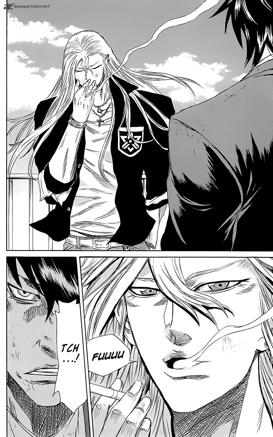 Sugarless (HOSOKAWA Masami) Chapter 55 page 10