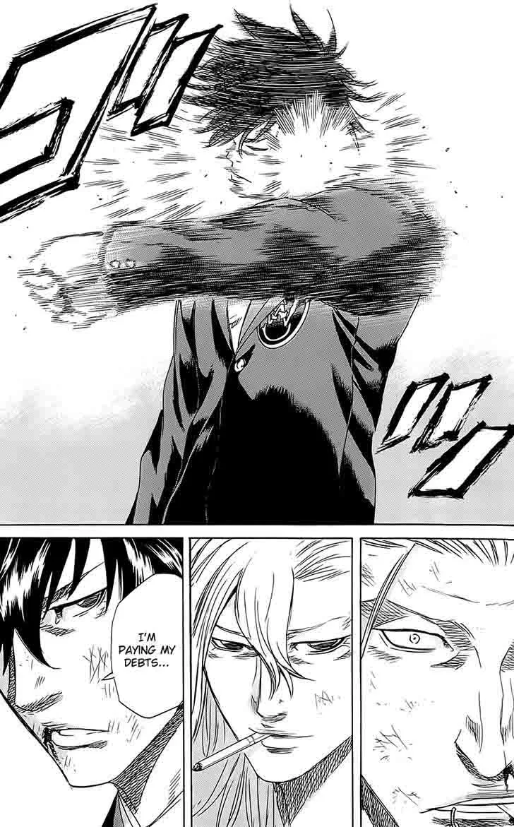 Sugarless (HOSOKAWA Masami) Chapter 56 page 10