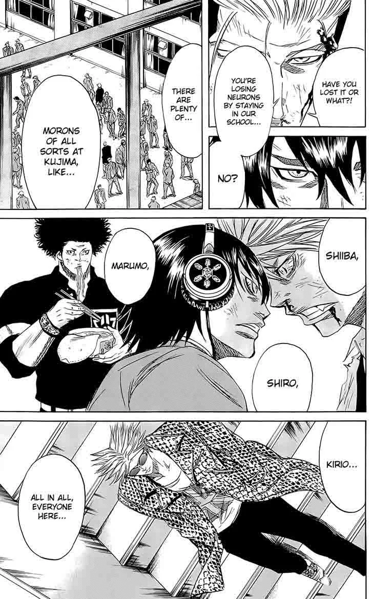 Sugarless (HOSOKAWA Masami) Chapter 56 page 13