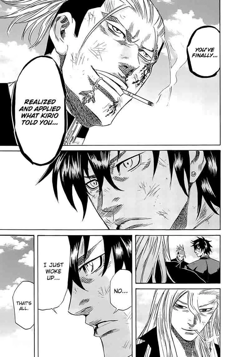 Sugarless (HOSOKAWA Masami) Chapter 56 page 7