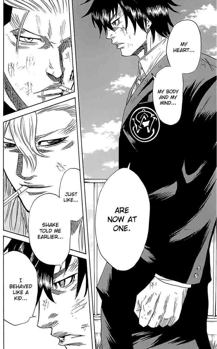 Sugarless (HOSOKAWA Masami) Chapter 56 page 8