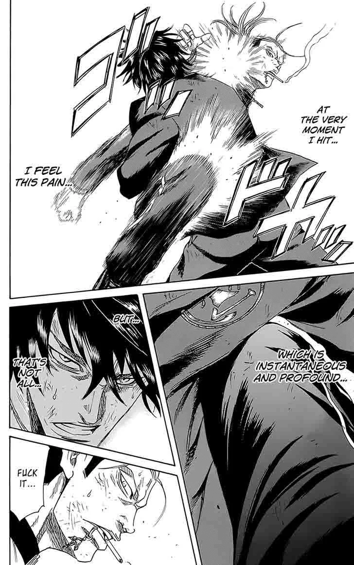 Sugarless (HOSOKAWA Masami) Chapter 56 page 4