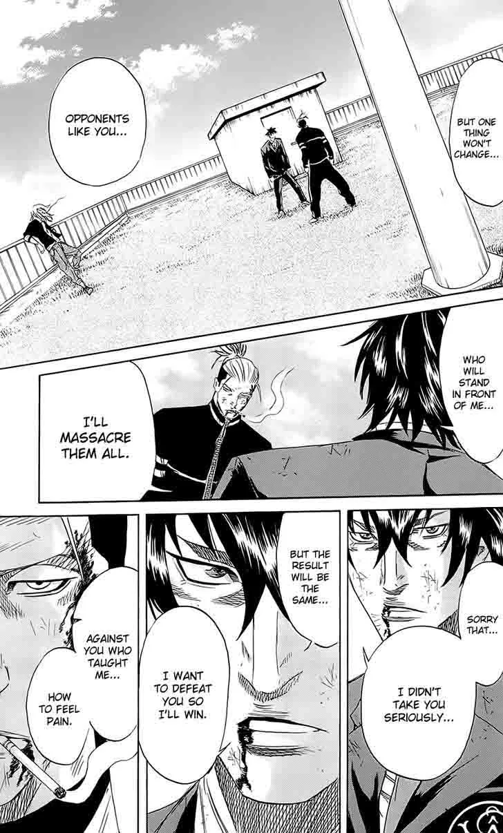 Sugarless (HOSOKAWA Masami) Chapter 56 page 11