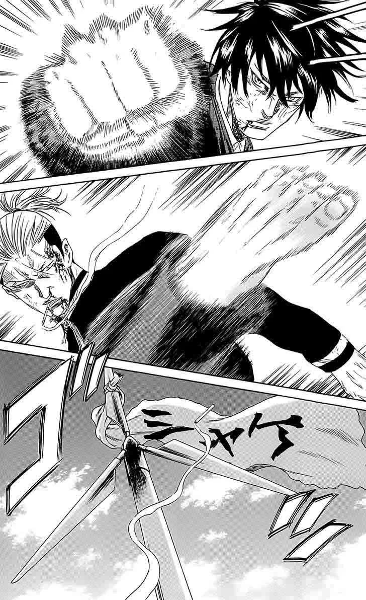 Sugarless (HOSOKAWA Masami) Chapter 56 page 20