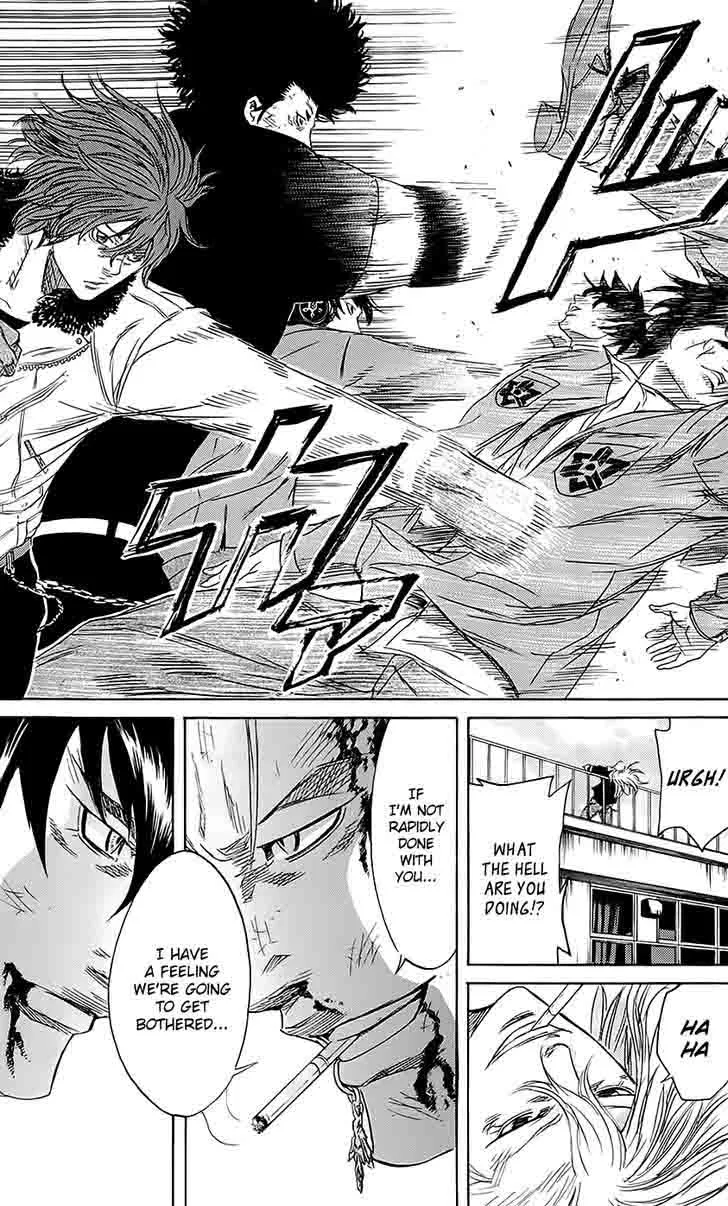 Sugarless (HOSOKAWA Masami) Chapter 56 page 19