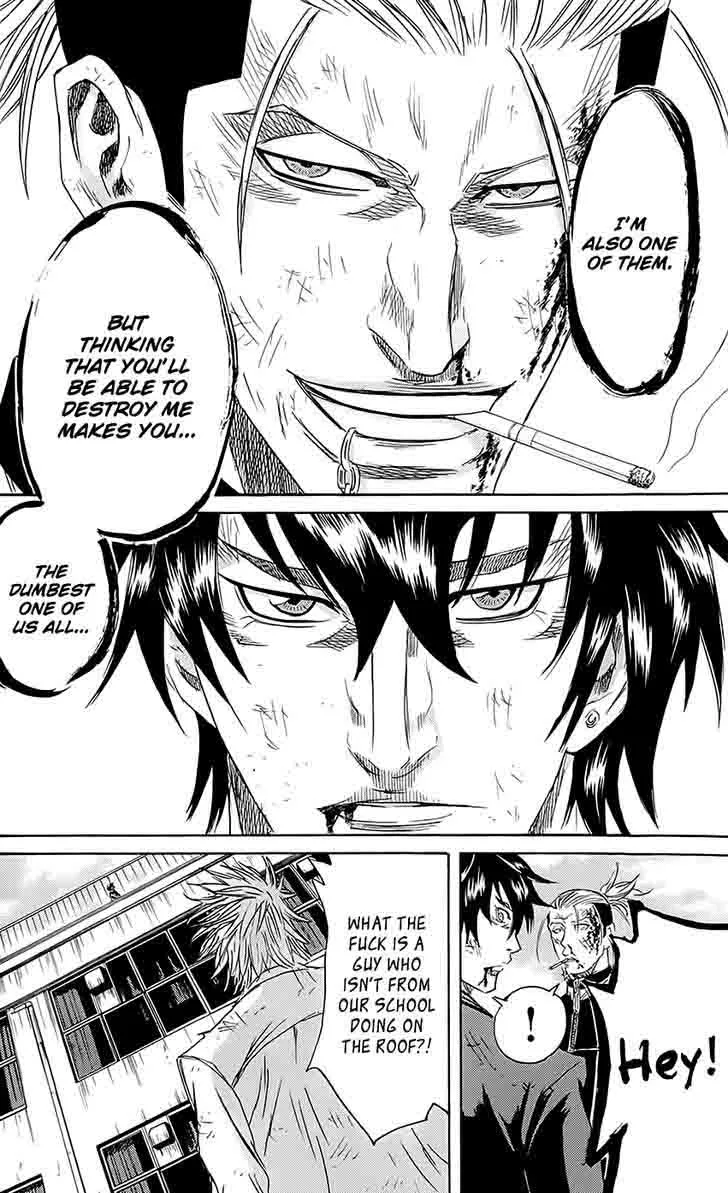 Sugarless (HOSOKAWA Masami) Chapter 56 page 14
