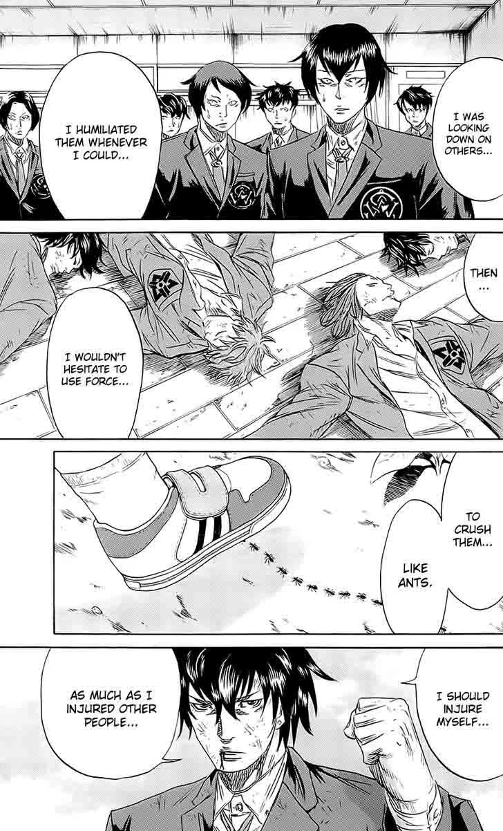 Sugarless (HOSOKAWA Masami) Chapter 56 page 9