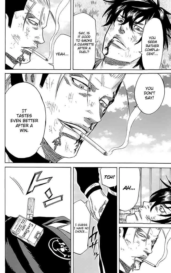 Sugarless (HOSOKAWA Masami) Chapter 57 page 3