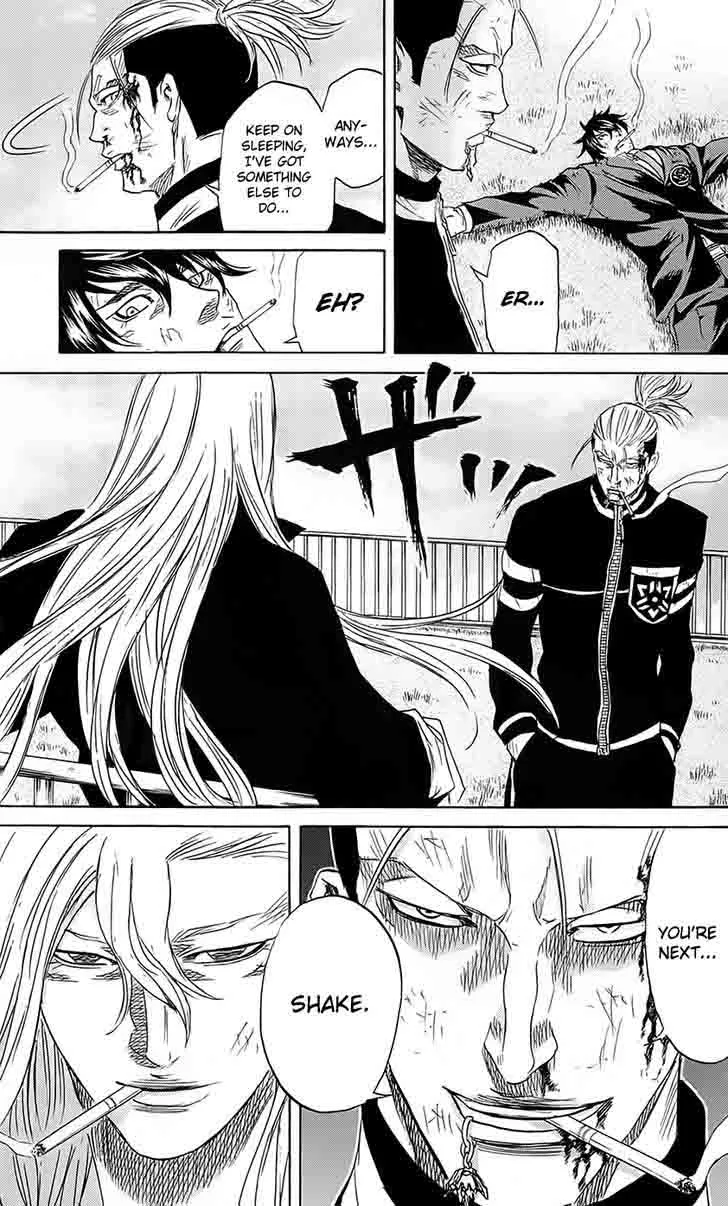 Sugarless (HOSOKAWA Masami) Chapter 57 page 6