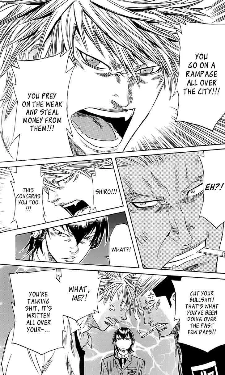 Sugarless (HOSOKAWA Masami) Chapter 58 page 9
