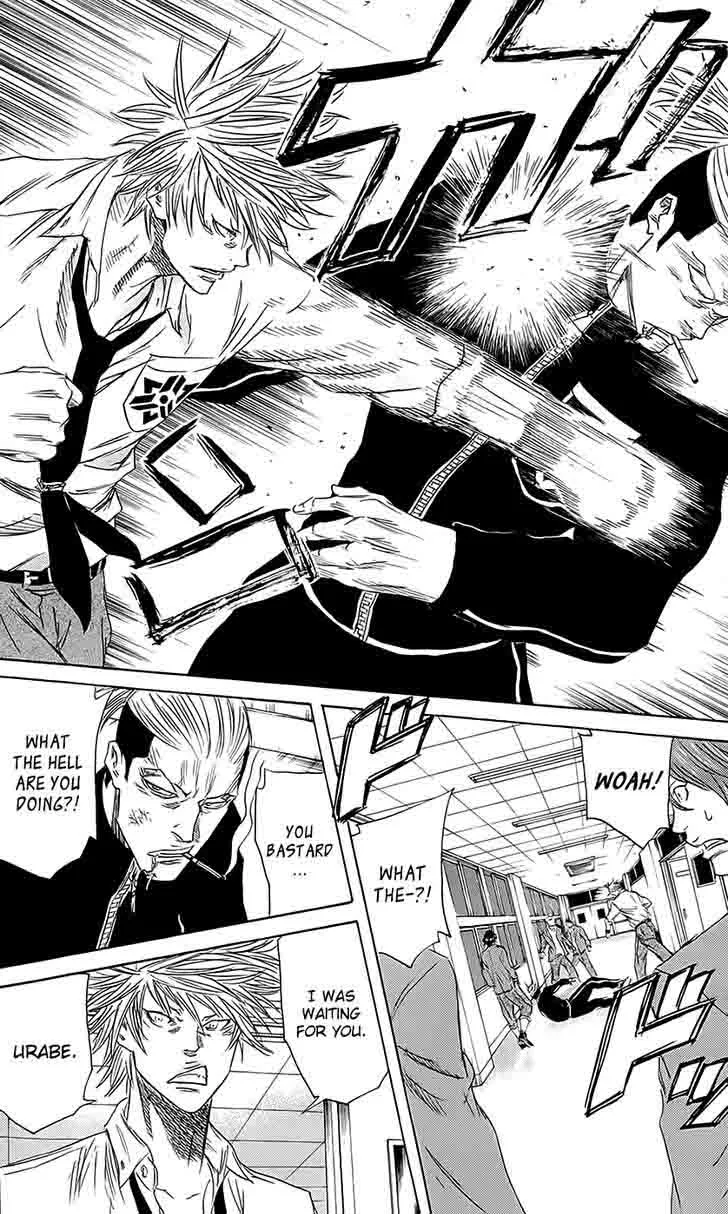 Sugarless (HOSOKAWA Masami) Chapter 58 page 8
