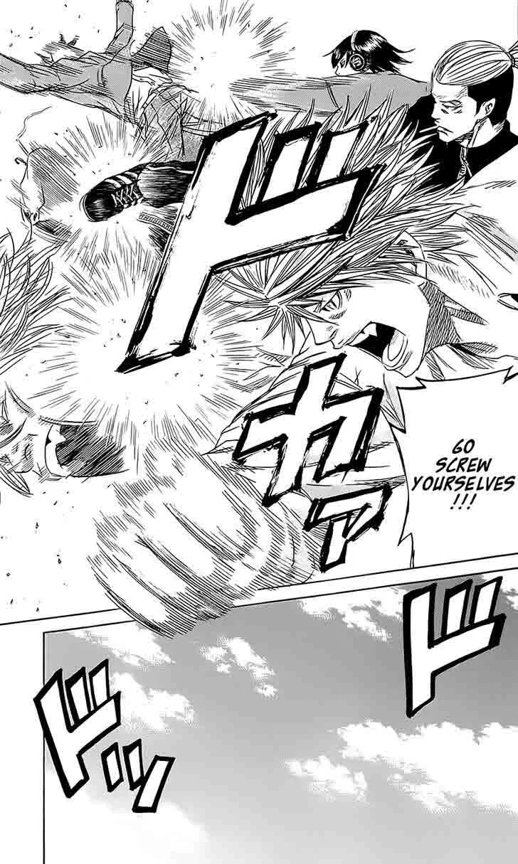 Sugarless (HOSOKAWA Masami) Chapter 58 page 19