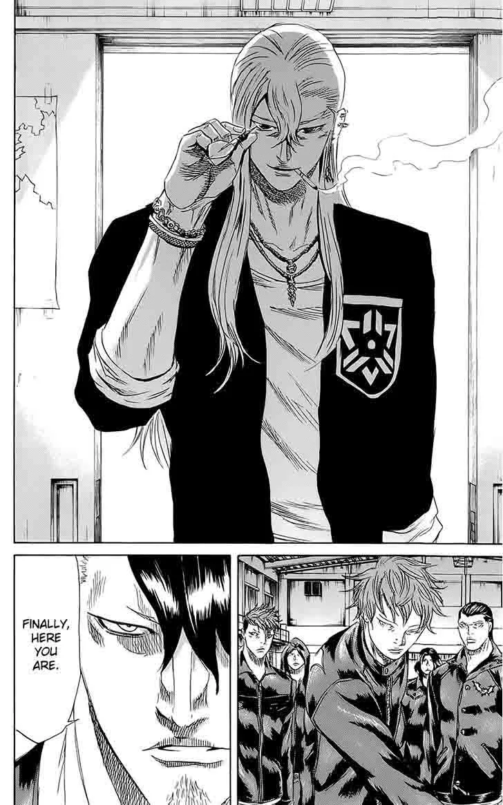 Sugarless (HOSOKAWA Masami) Chapter 59 page 11