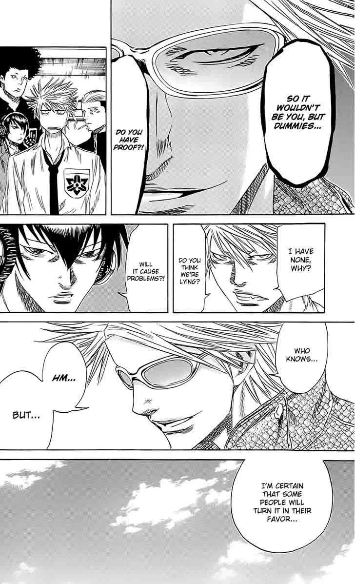 Sugarless (HOSOKAWA Masami) Chapter 59 page 4