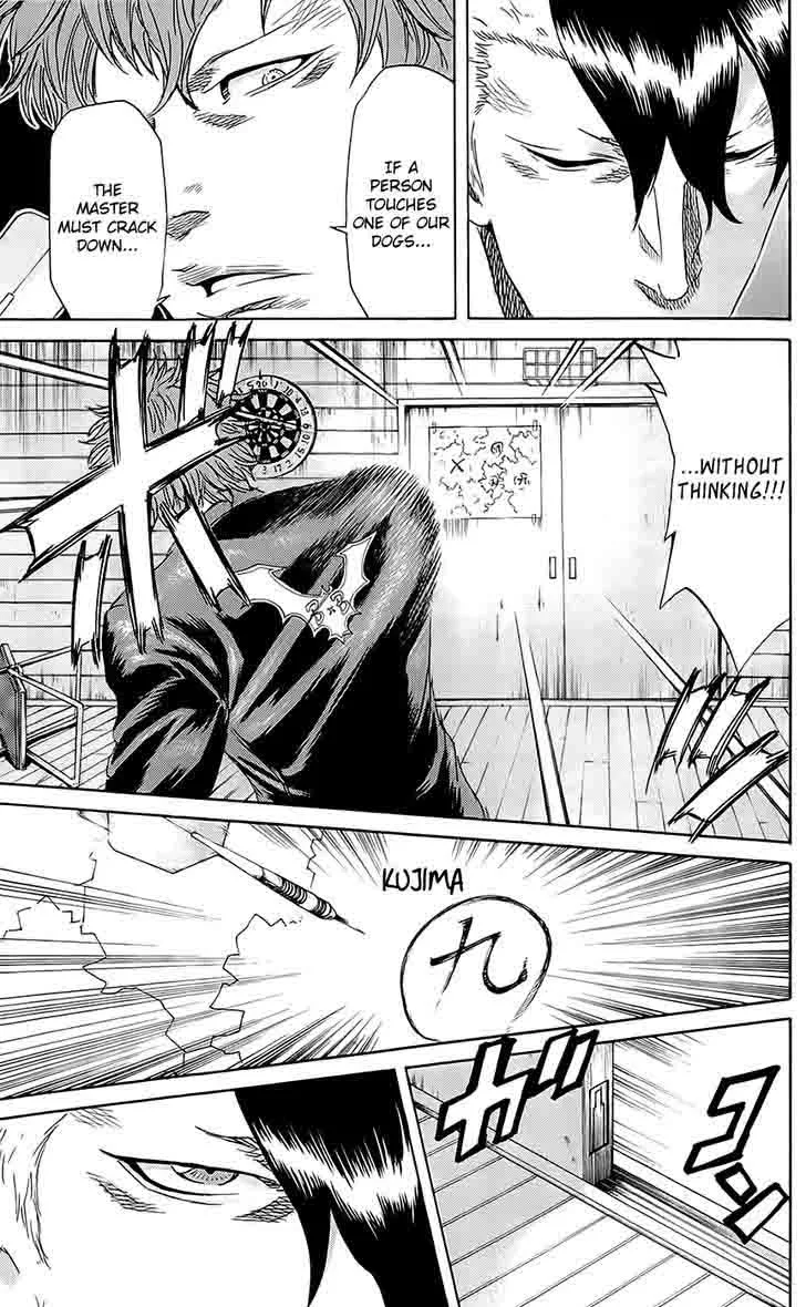 Sugarless (HOSOKAWA Masami) Chapter 59 page 10