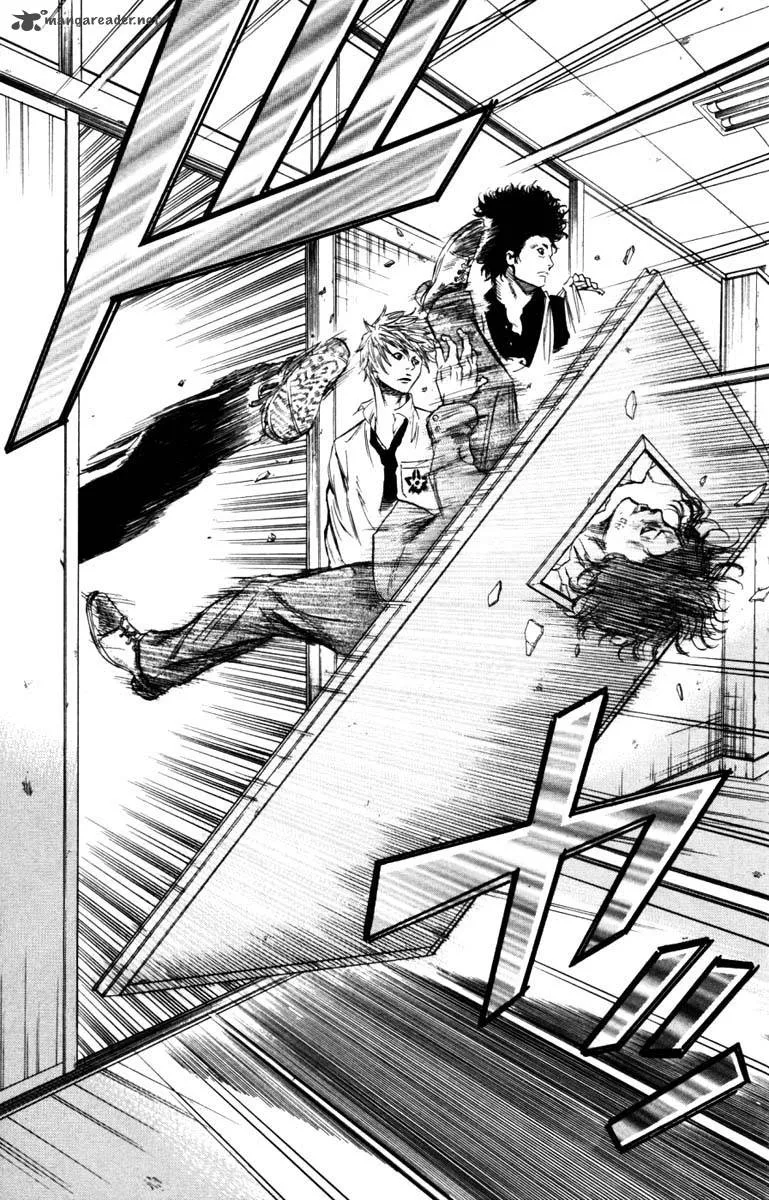 Sugarless (HOSOKAWA Masami) Chapter 6 page 10