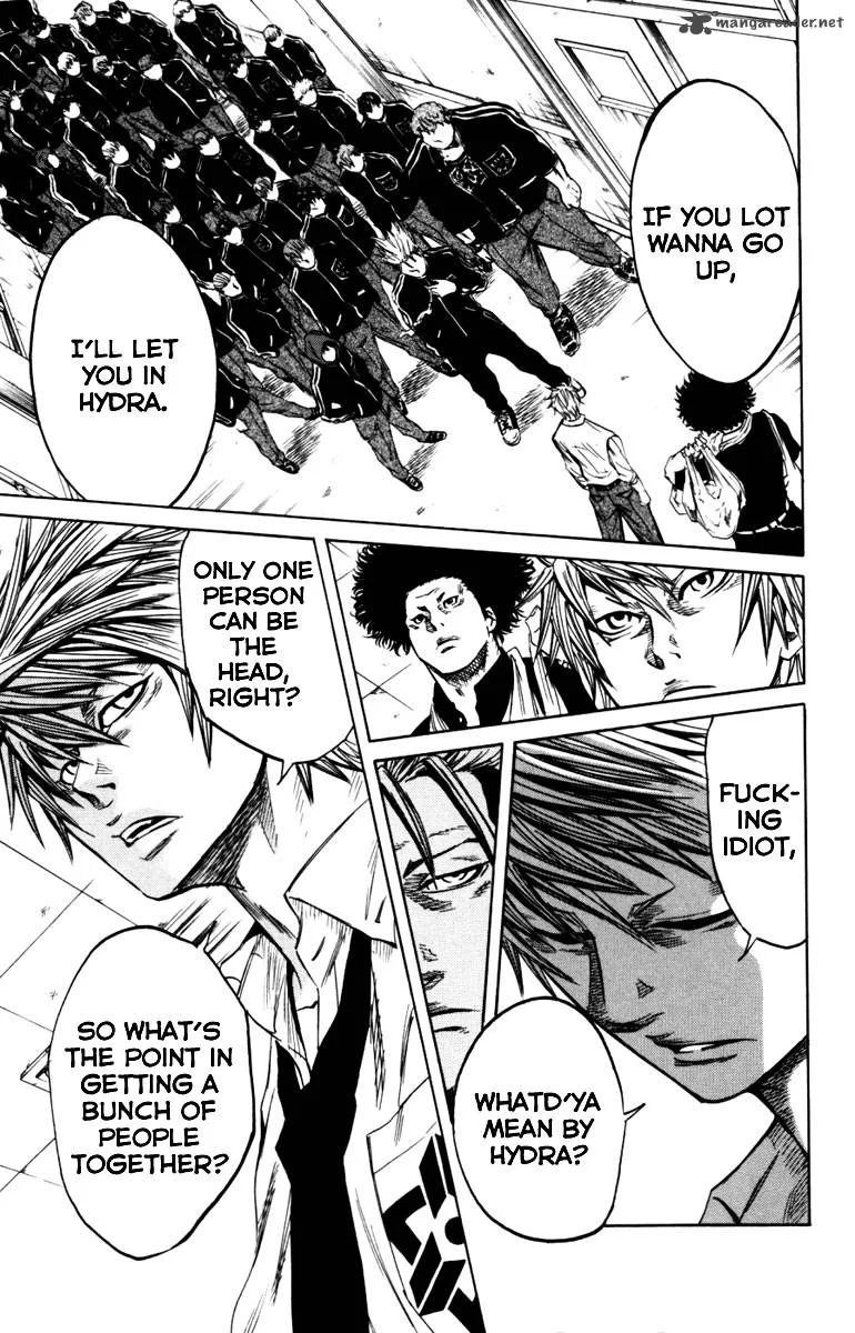 Sugarless (HOSOKAWA Masami) Chapter 6 page 15
