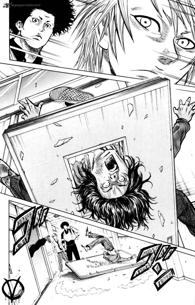 Sugarless (HOSOKAWA Masami) Chapter 6 page 11