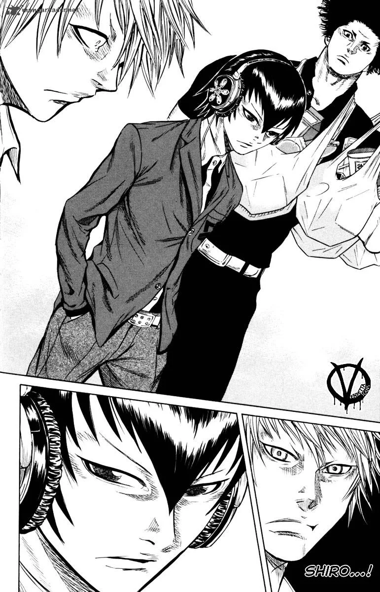 Sugarless (HOSOKAWA Masami) Chapter 6 page 7