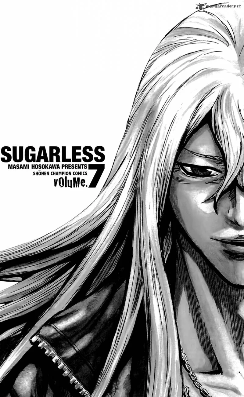 Sugarless (HOSOKAWA Masami) Chapter 60 page 3