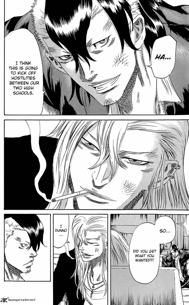 Sugarless (HOSOKAWA Masami) Chapter 60 page 14