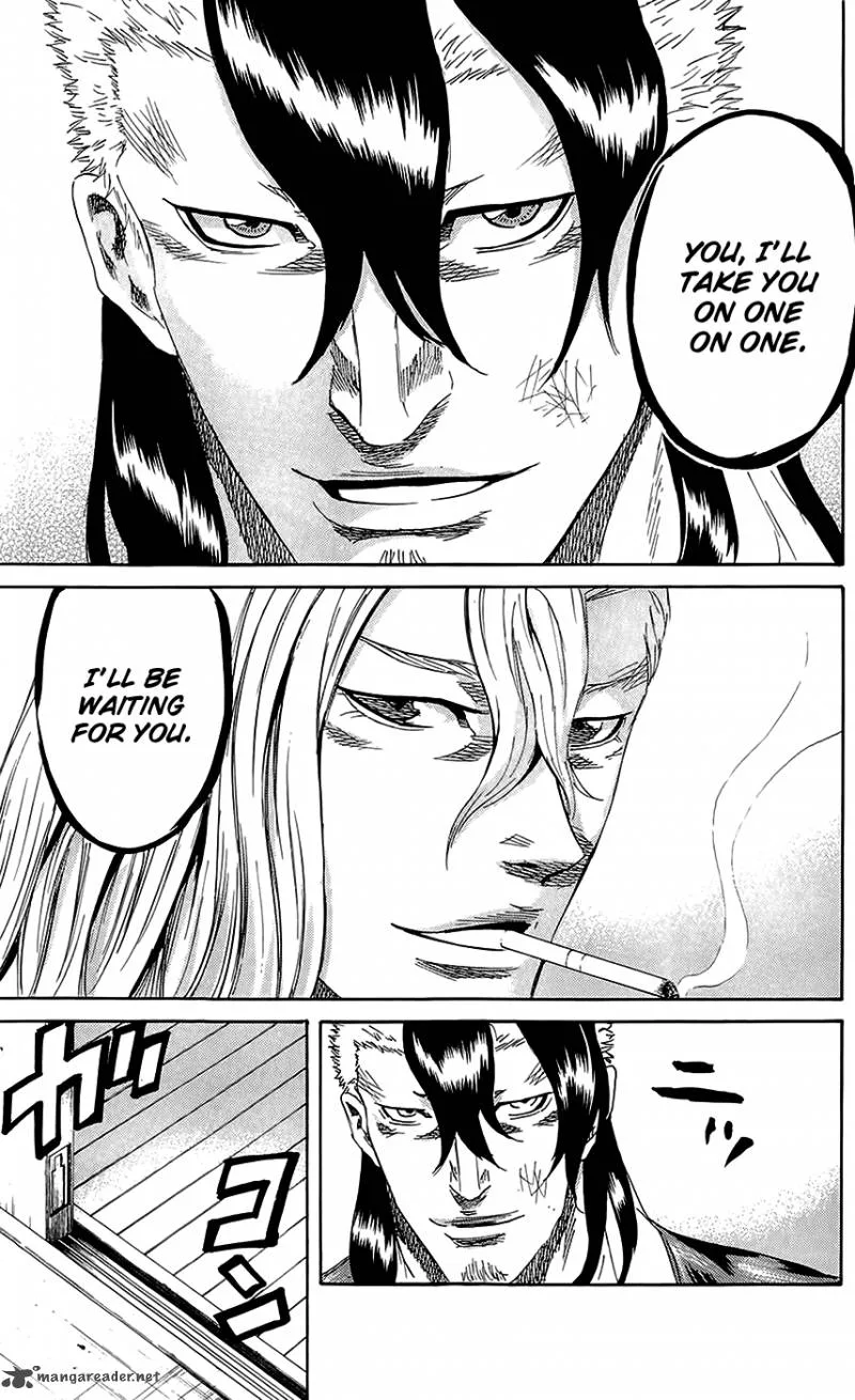 Sugarless (HOSOKAWA Masami) Chapter 60 page 19