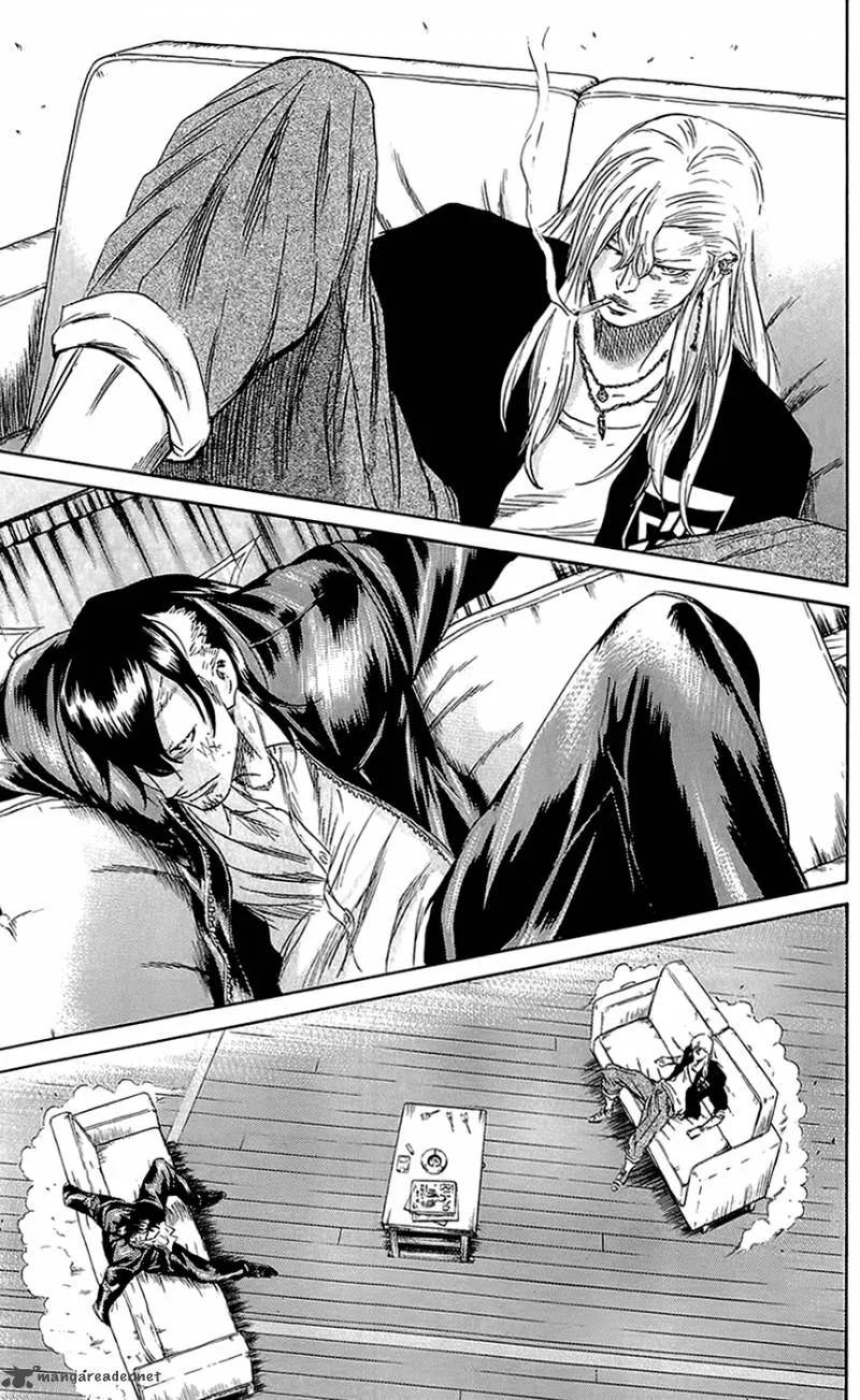 Sugarless (HOSOKAWA Masami) Chapter 60 page 13
