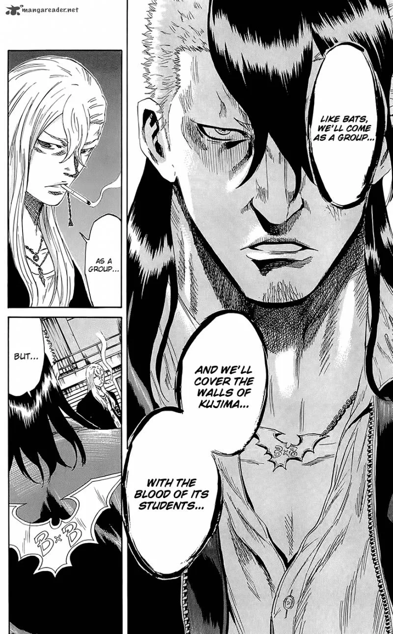 Sugarless (HOSOKAWA Masami) Chapter 60 page 18