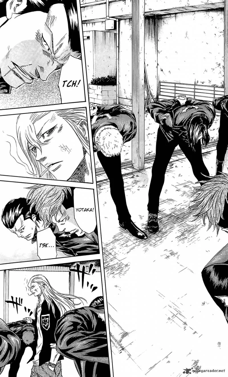 Sugarless (HOSOKAWA Masami) Chapter 60 page 21
