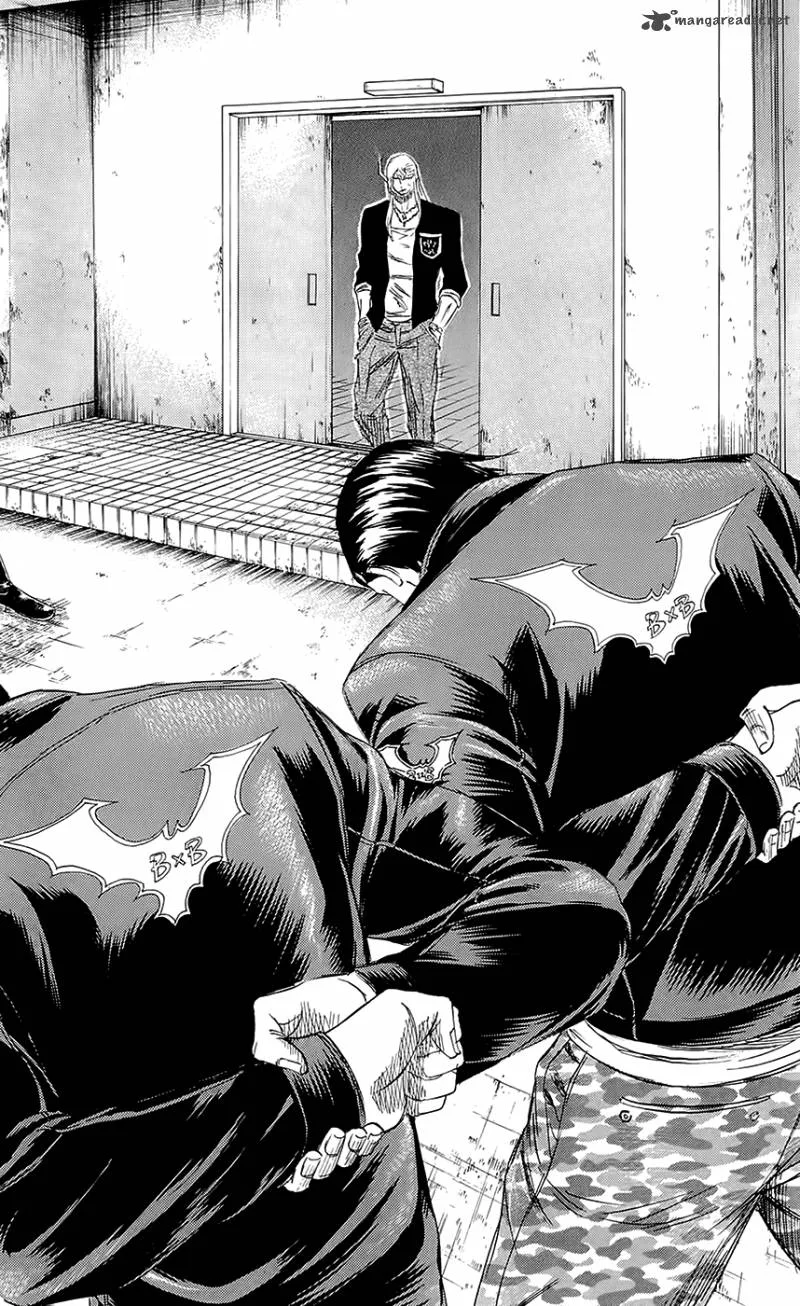 Sugarless (HOSOKAWA Masami) Chapter 60 page 20