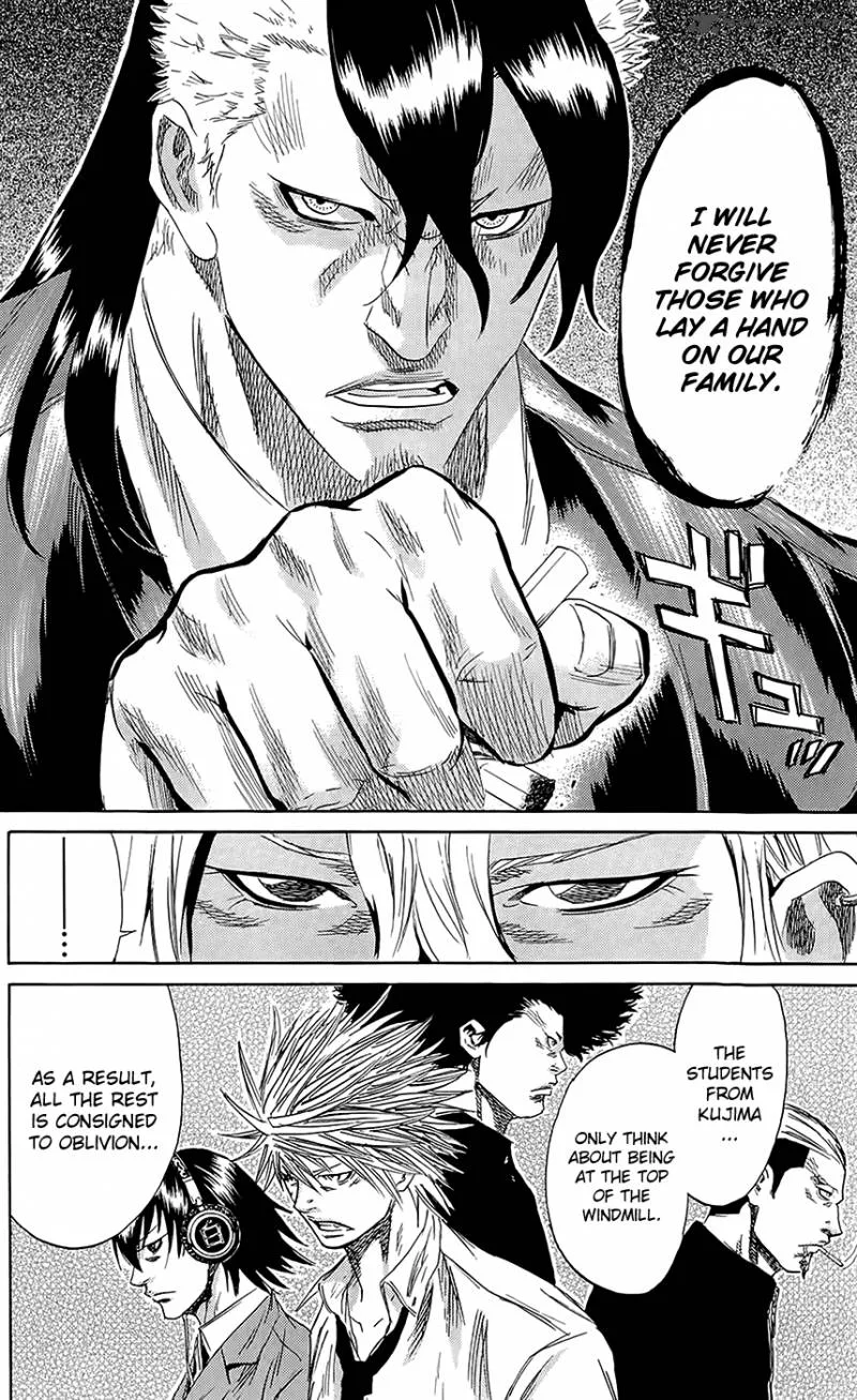 Sugarless (HOSOKAWA Masami) Chapter 60 page 9