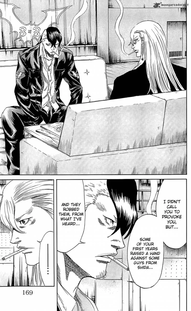 Sugarless (HOSOKAWA Masami) Chapter 60 page 6