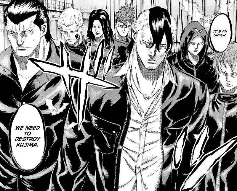 Sugarless (HOSOKAWA Masami) Chapter 61 page 18