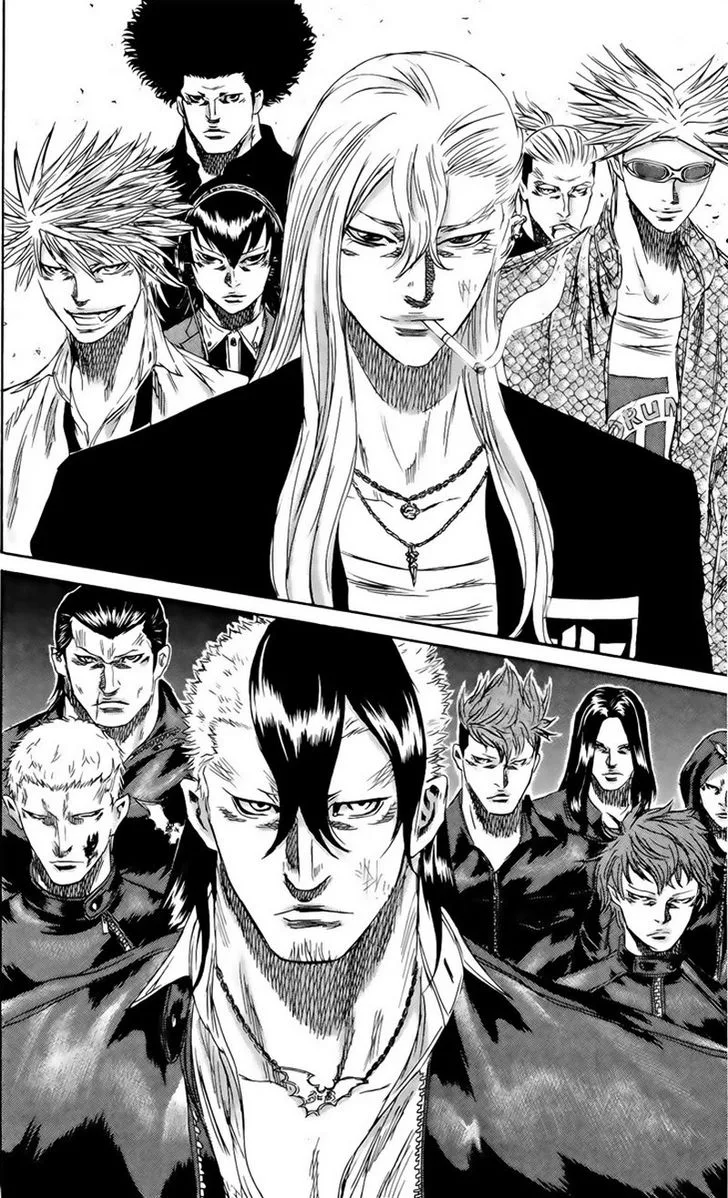 Sugarless (HOSOKAWA Masami) Chapter 61 page 19