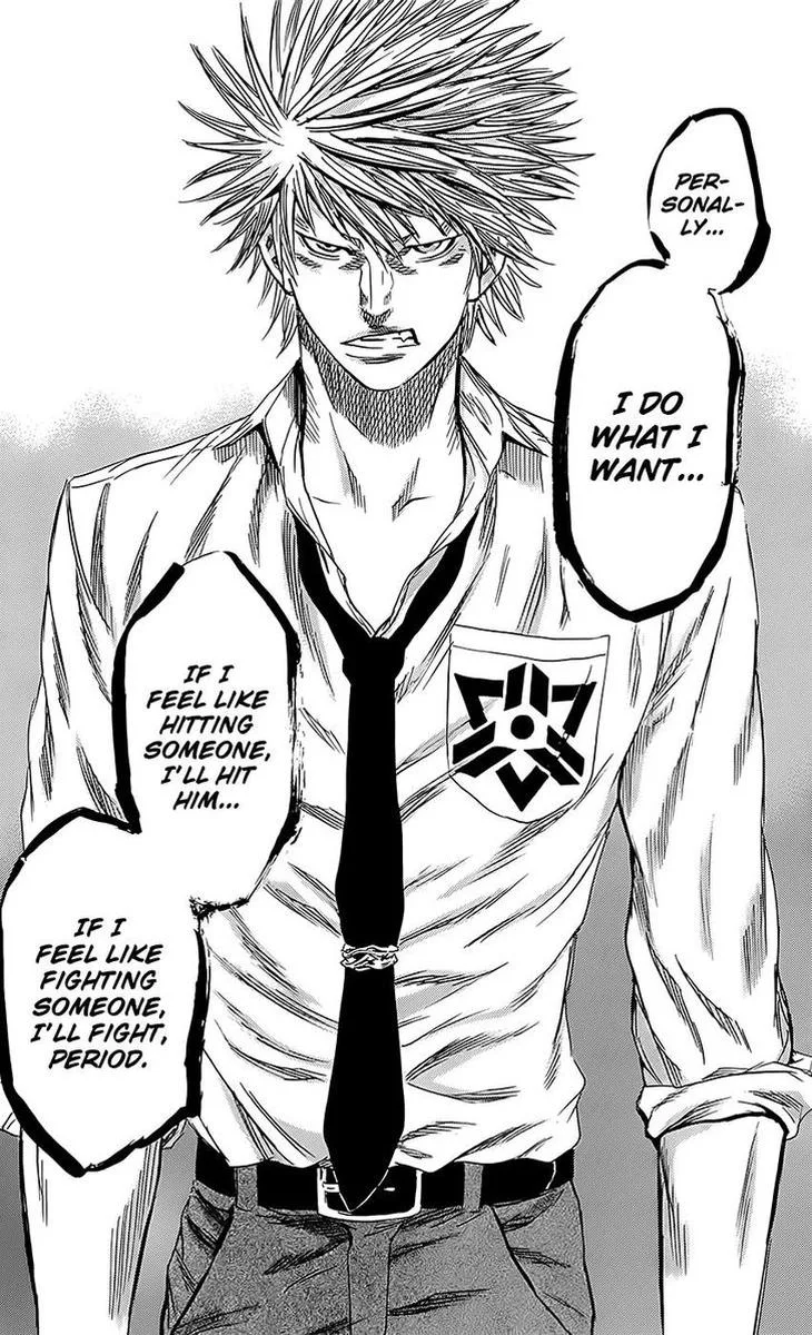 Sugarless (HOSOKAWA Masami) Chapter 62 page 26
