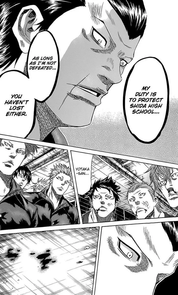 Sugarless (HOSOKAWA Masami) Chapter 62 page 12
