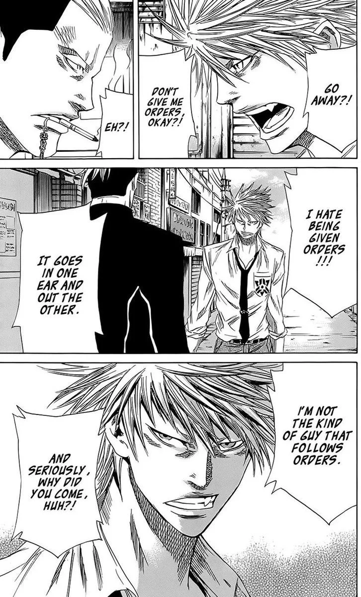 Sugarless (HOSOKAWA Masami) Chapter 62 page 25