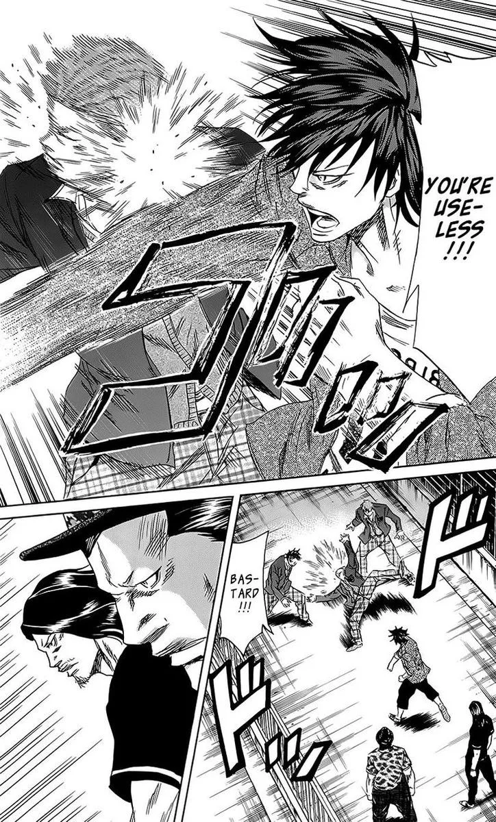 Sugarless (HOSOKAWA Masami) Chapter 62 page 6