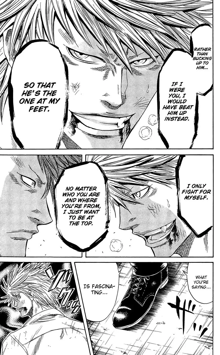 Sugarless (HOSOKAWA Masami) Chapter 63 page 18