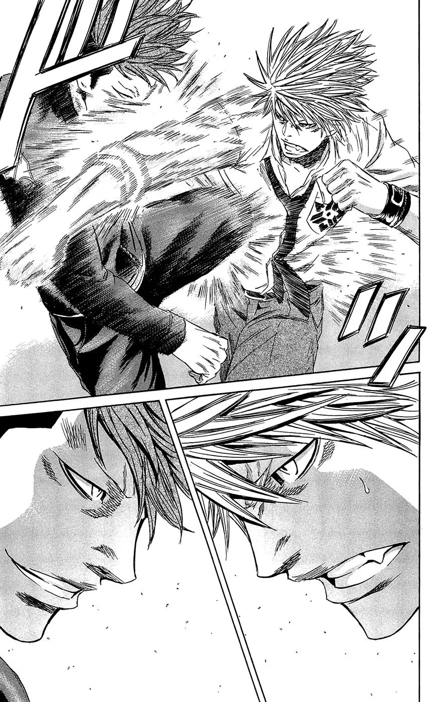 Sugarless (HOSOKAWA Masami) Chapter 63 page 12