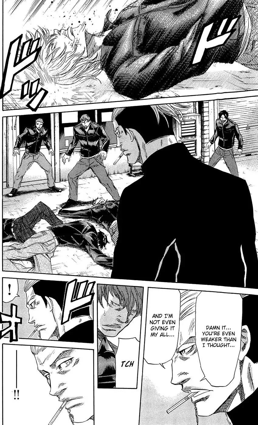 Sugarless (HOSOKAWA Masami) Chapter 63 page 13