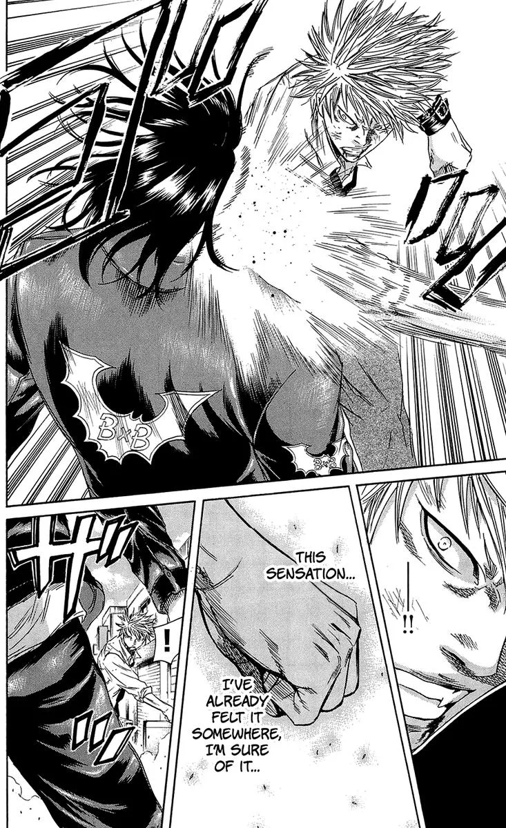 Sugarless (HOSOKAWA Masami) Chapter 64 page 9